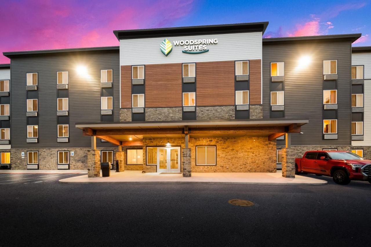 Woodspring Suites East Lansing - University Area Exterior photo